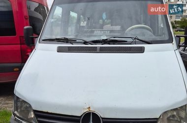 Мікроавтобус Mercedes-Benz Sprinter 2005 в Запоріжжі