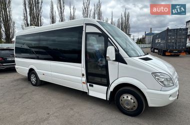 Туристичний / Міжміський автобус Mercedes-Benz Sprinter 2013 в Рівному