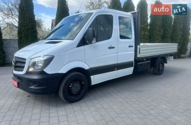 Борт Mercedes-Benz Sprinter 2016 в Ковеле