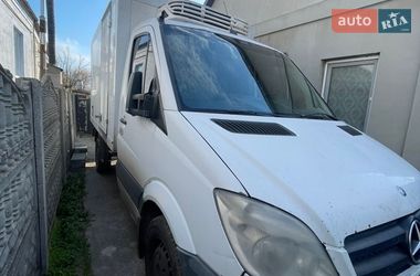Рефрижератор Mercedes-Benz Sprinter 2011 в Днепре