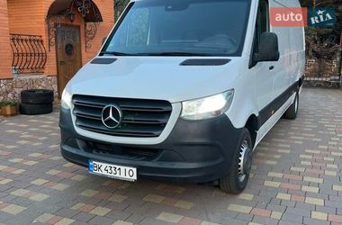 Грузовой фургон Mercedes-Benz Sprinter 2019 в Луцке
