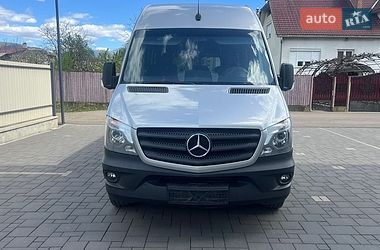Мікроавтобус Mercedes-Benz Sprinter 2017 в Сваляві