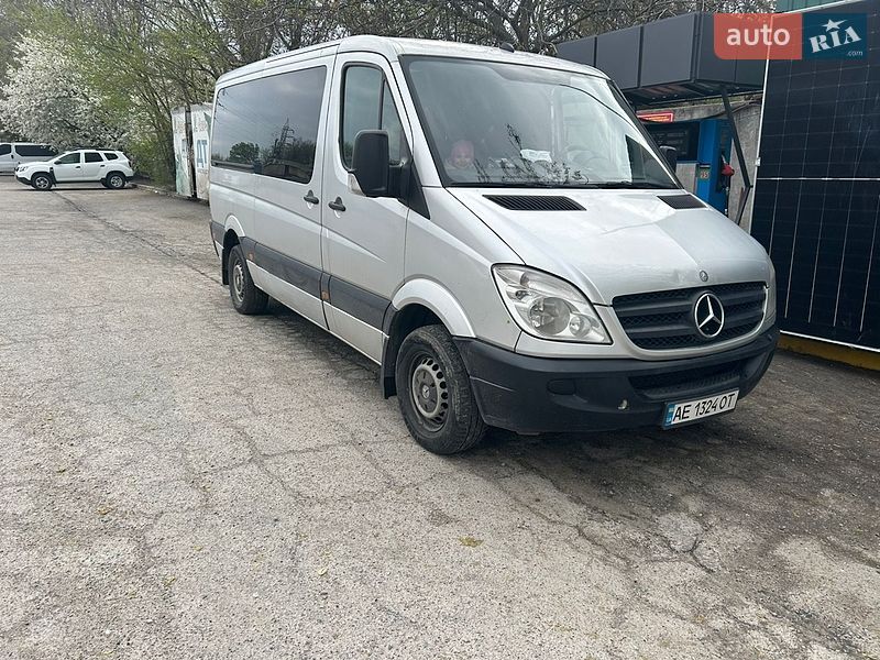 Микроавтобус Mercedes-Benz Sprinter 1996 в Днепре