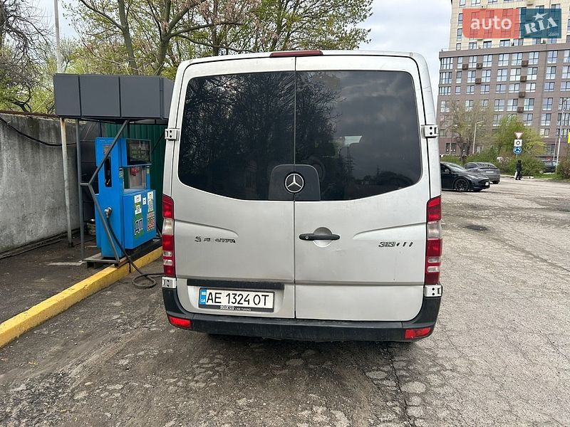 Микроавтобус Mercedes-Benz Sprinter 1996 в Днепре