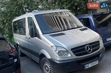 Микроавтобус Mercedes-Benz Sprinter 1996 в Днепре