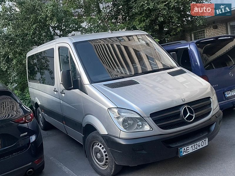 Микроавтобус Mercedes-Benz Sprinter 1996 в Днепре