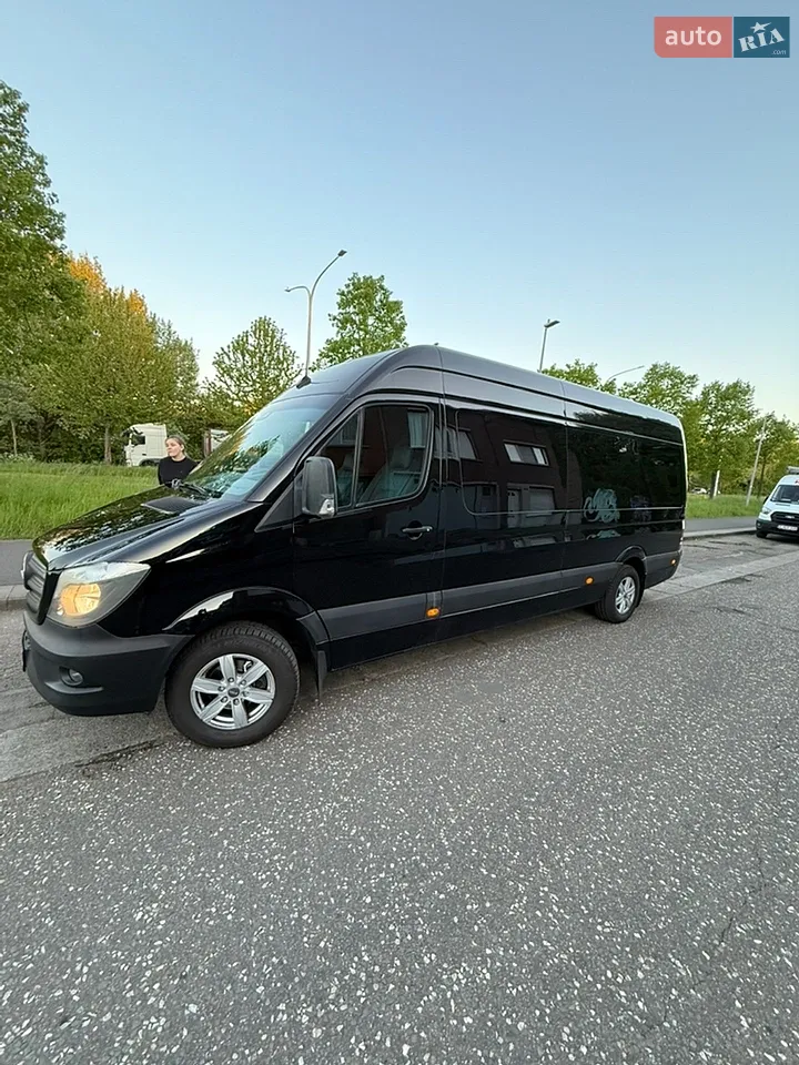 2016 Mercedes-Benz Sprinter - мініатюра 38
