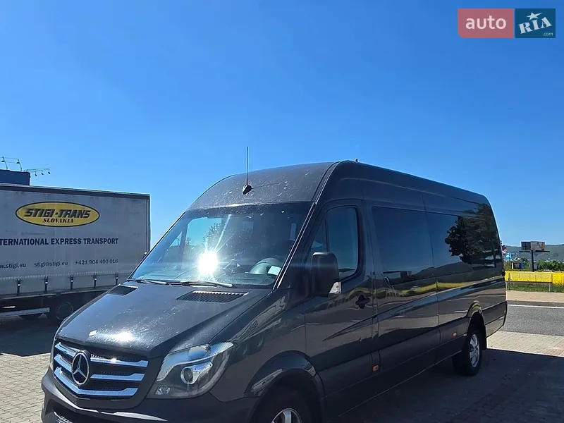 Mercedes-Benz Sprinter 2017 VIN WDB9066371P510152 фото оголошення 7 з 40