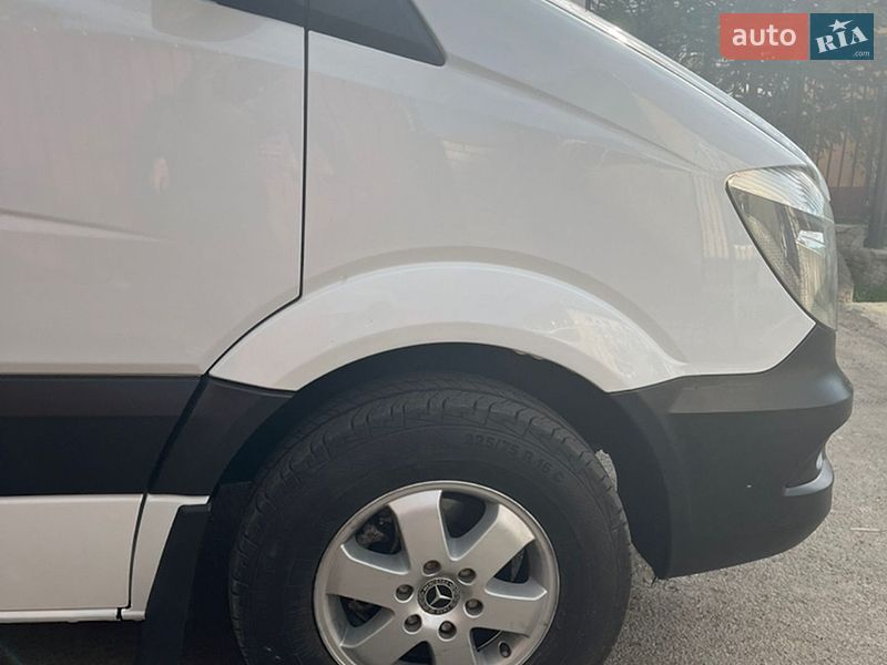 Микроавтобус Mercedes-Benz Sprinter 2014 в Сваляве