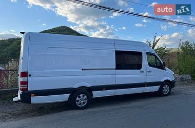 Микроавтобус Mercedes-Benz Sprinter 2014 в Сваляве