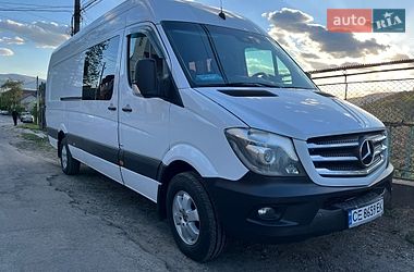 Микроавтобус Mercedes-Benz Sprinter 2014 в Сваляве
