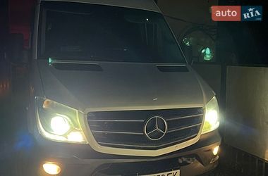 Микроавтобус Mercedes-Benz Sprinter 2014 в Сваляве