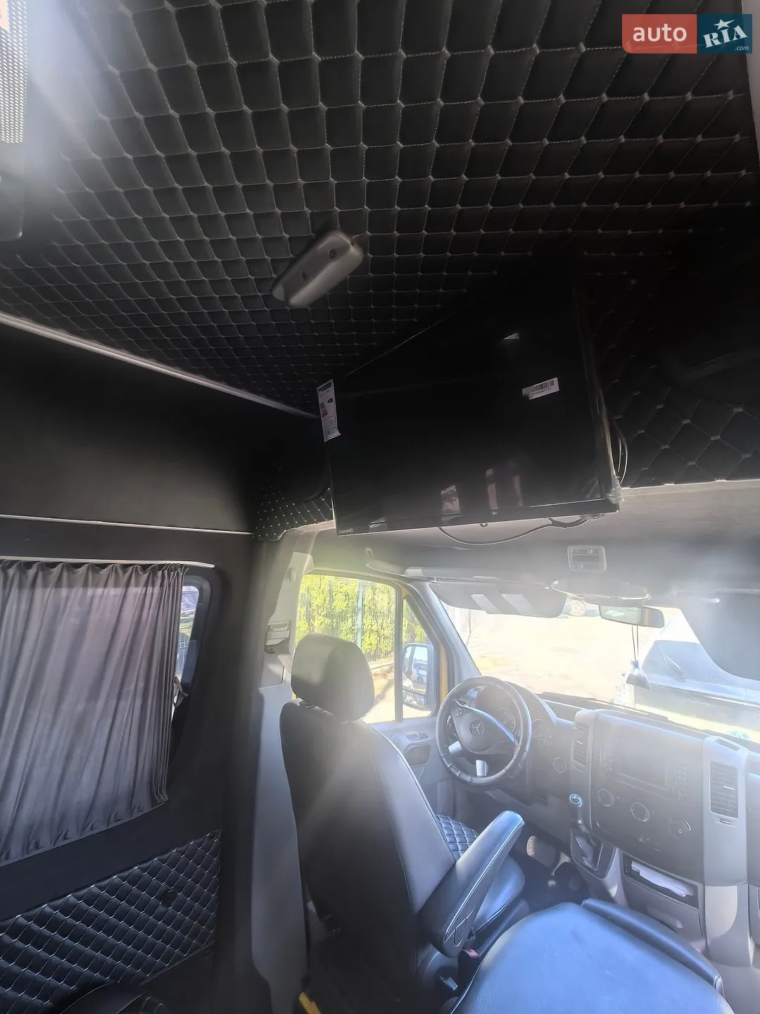 2018 Mercedes-Benz Sprinter - мініатюра 5