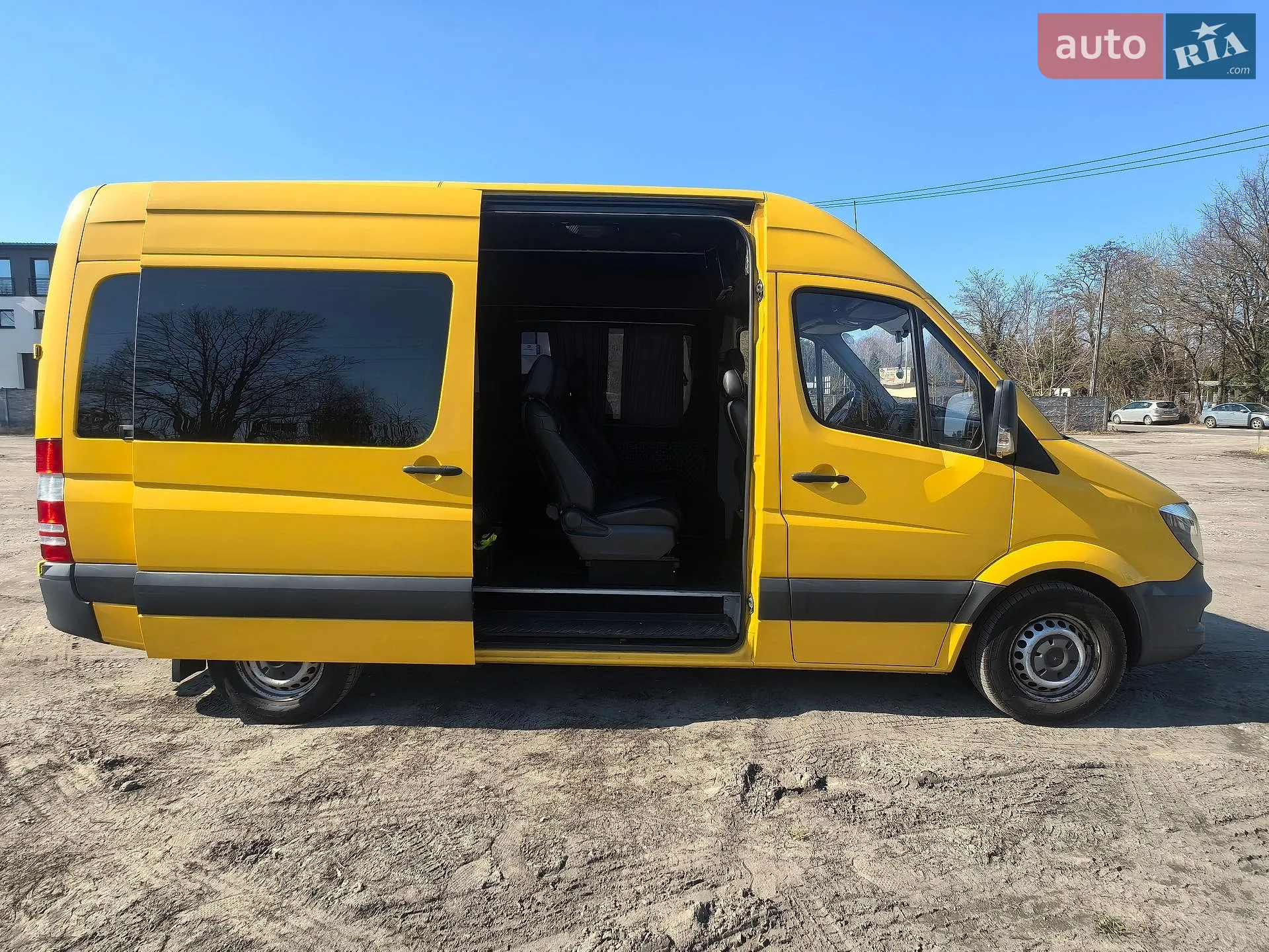 2018 Mercedes-Benz Sprinter - мініатюра 10