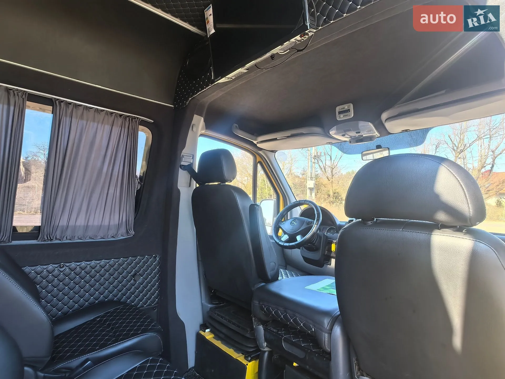 2018 Mercedes-Benz Sprinter - мініатюра 13