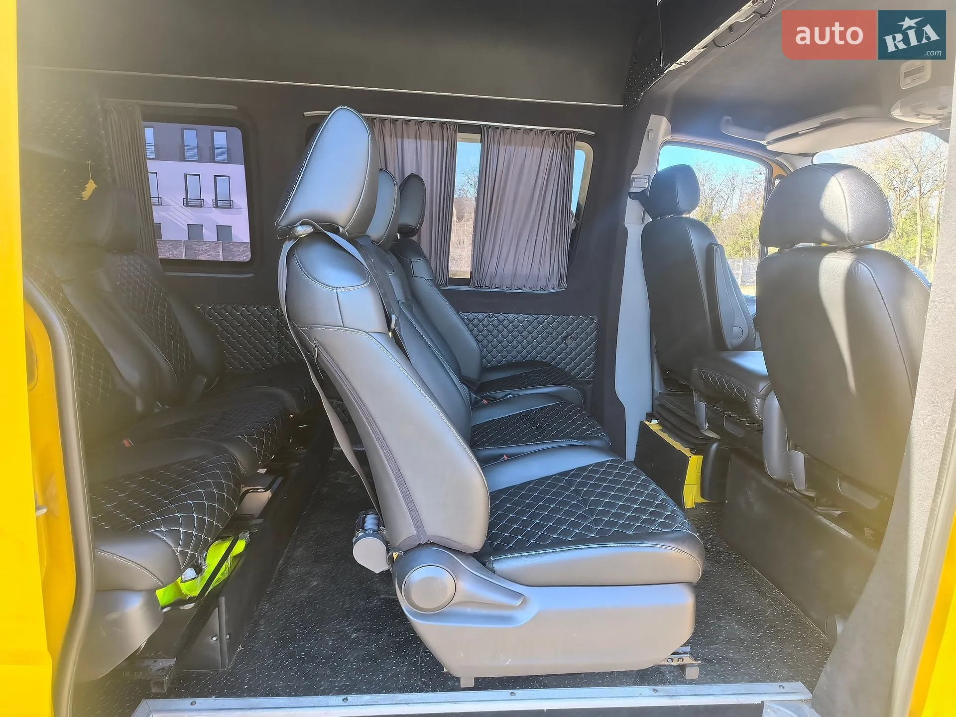 2018 Mercedes-Benz Sprinter - мініатюра 15