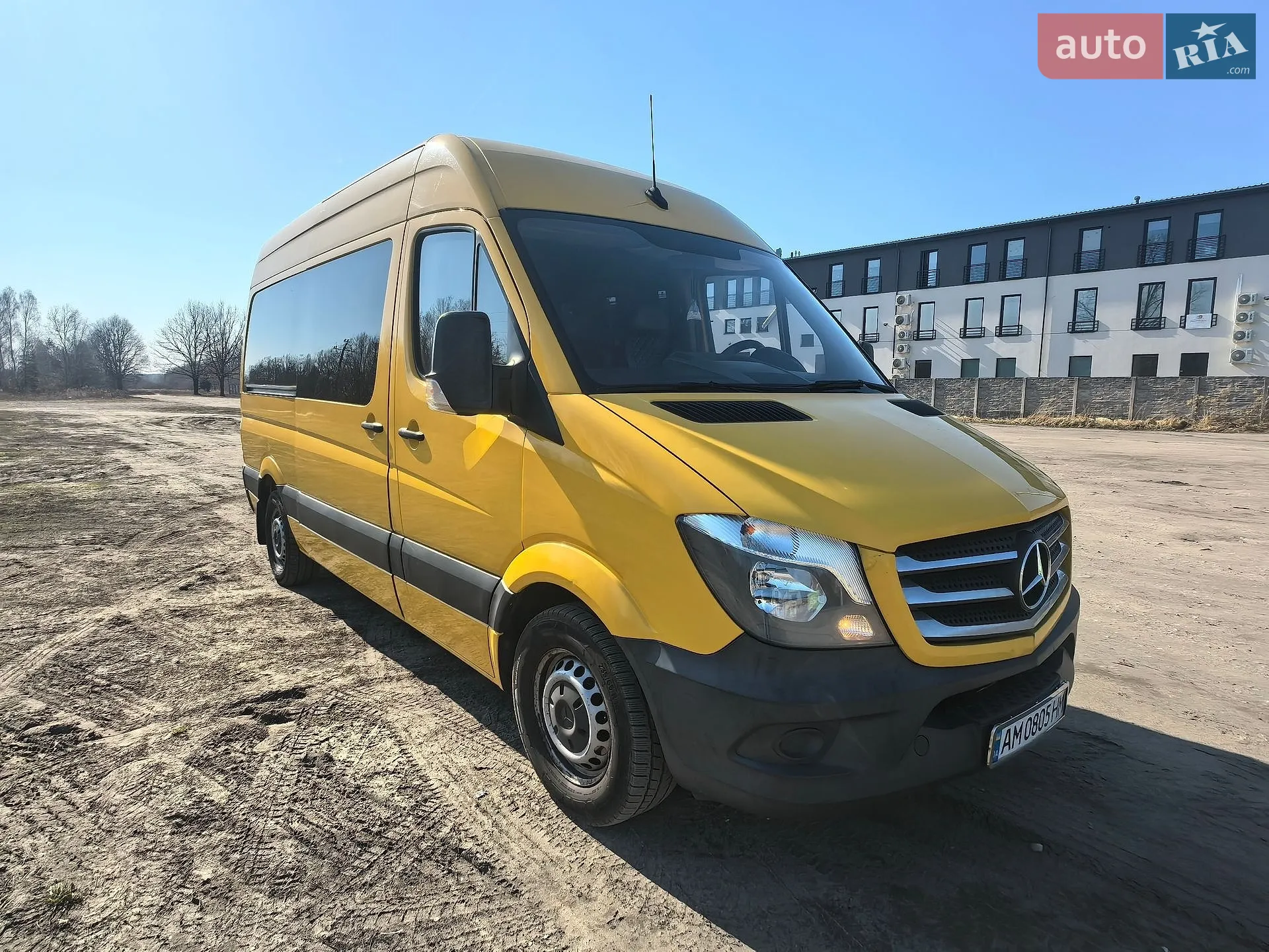 2018 Mercedes-Benz Sprinter - мініатюра 19