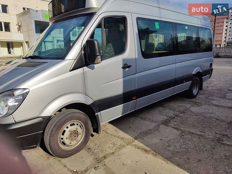 Mercedes-Benz Sprinter 2010