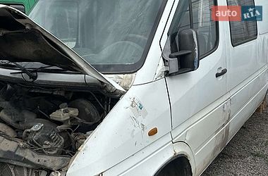 Мінівен Mercedes-Benz Sprinter 2001 в Кременчуці