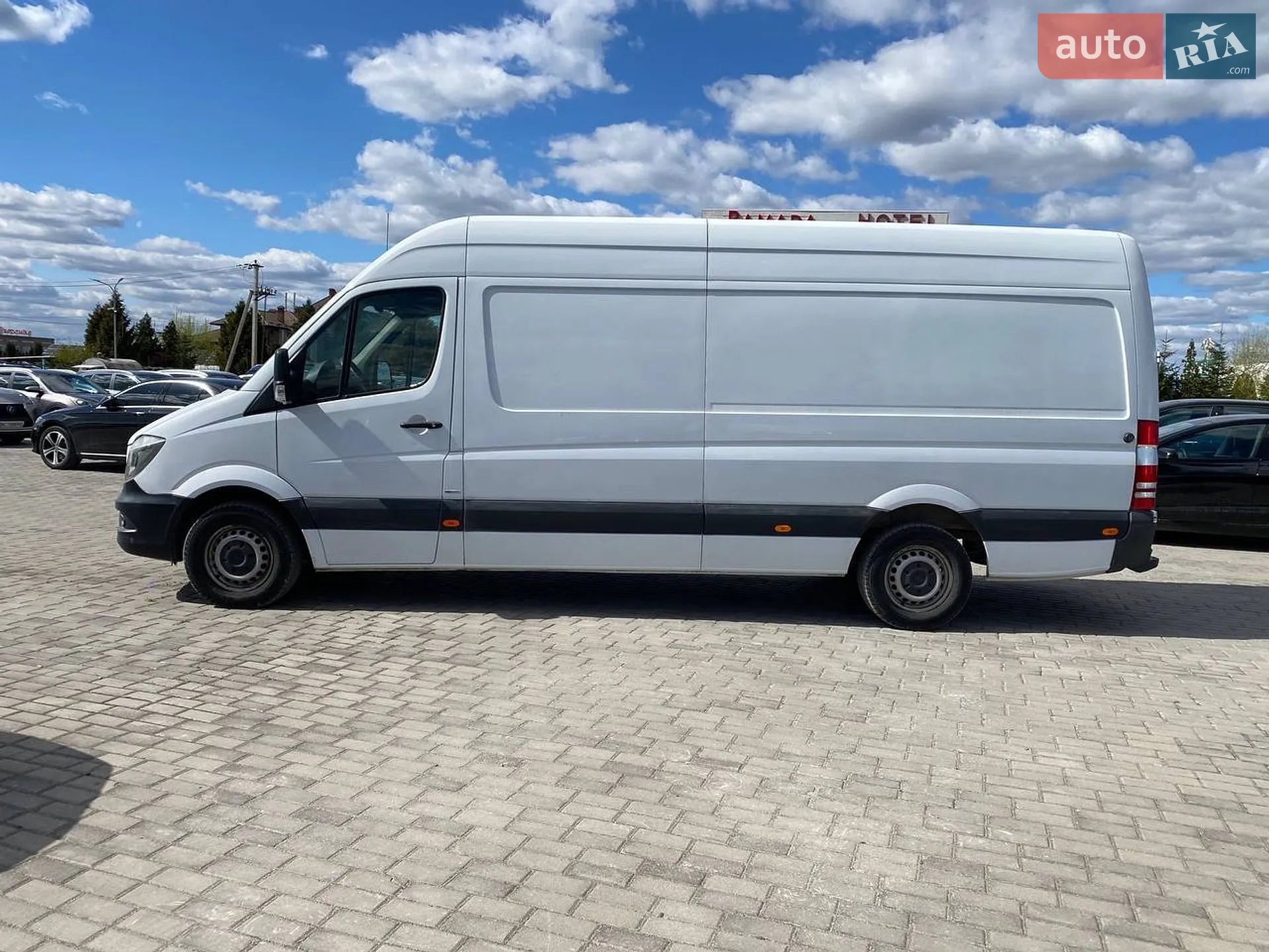 Mercedes-Benz Sprinter 2016 VIN WDB9066351P313387 фото оголошення 4 з 18