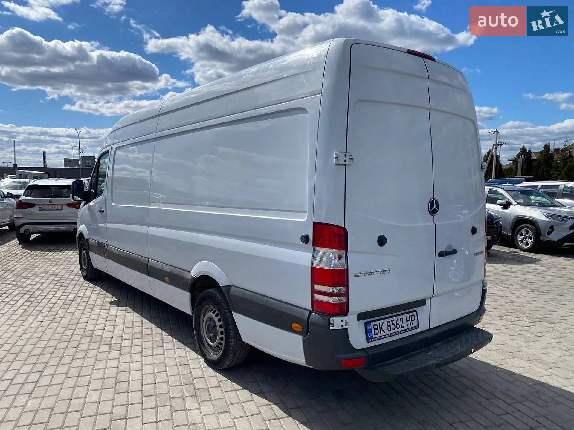 Mercedes-Benz Sprinter 2016 VIN WDB9066351P313387 фото оголошення 5 з 18