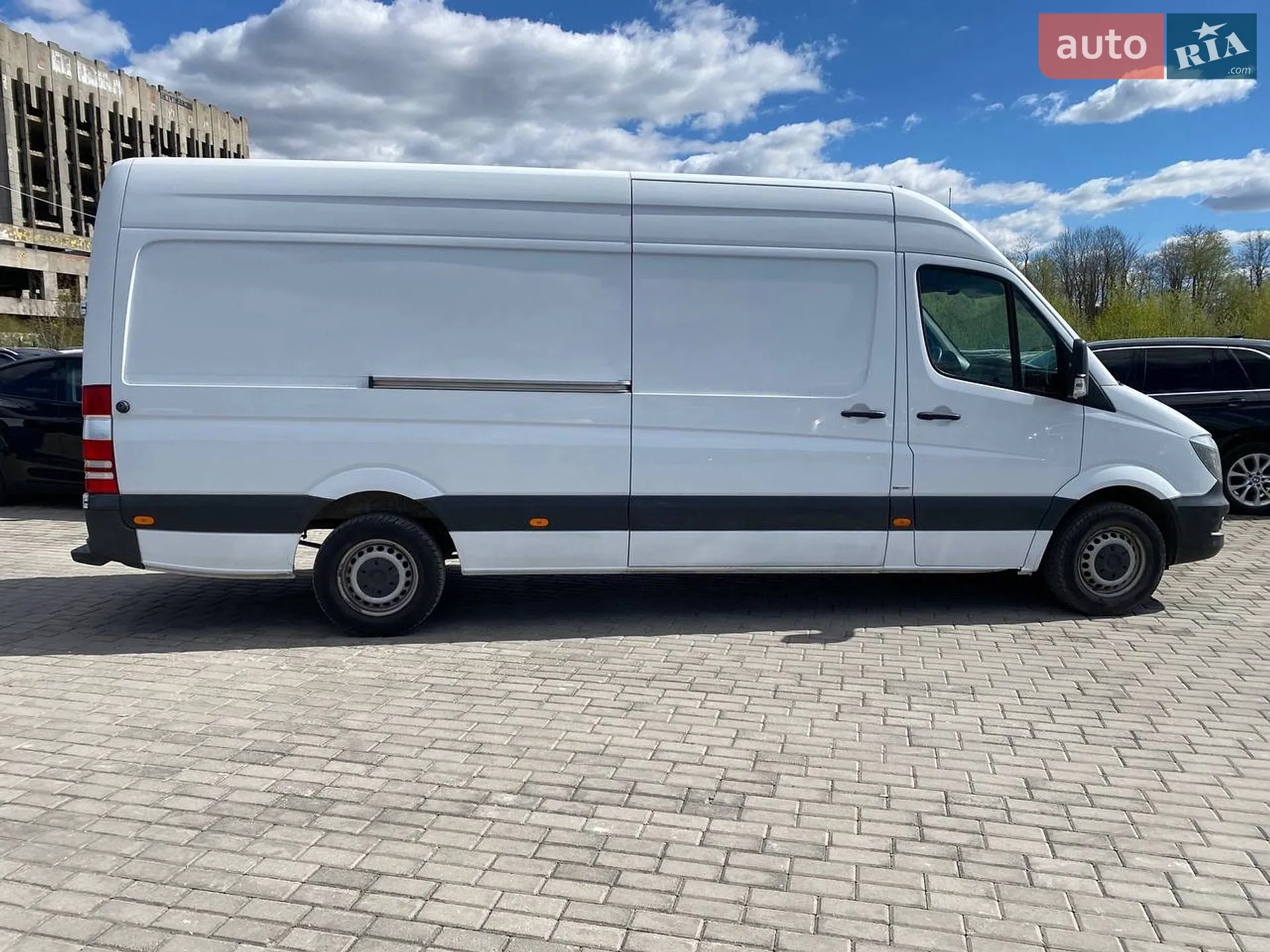 Mercedes-Benz Sprinter 2016 VIN WDB9066351P313387 фото оголошення 8 з 18