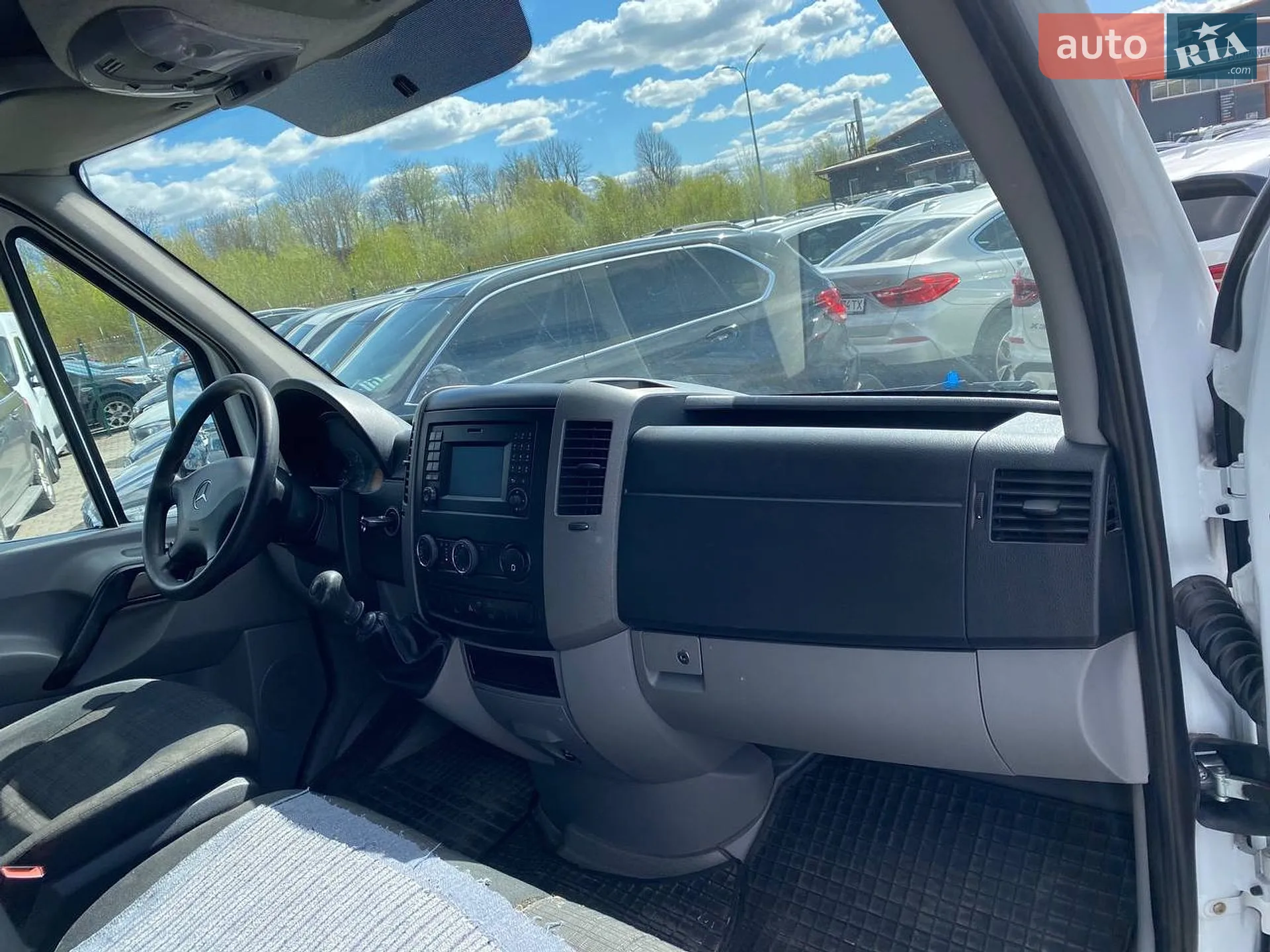 Mercedes-Benz Sprinter 2016 VIN WDB9066351P313387 фото оголошення 9 з 18