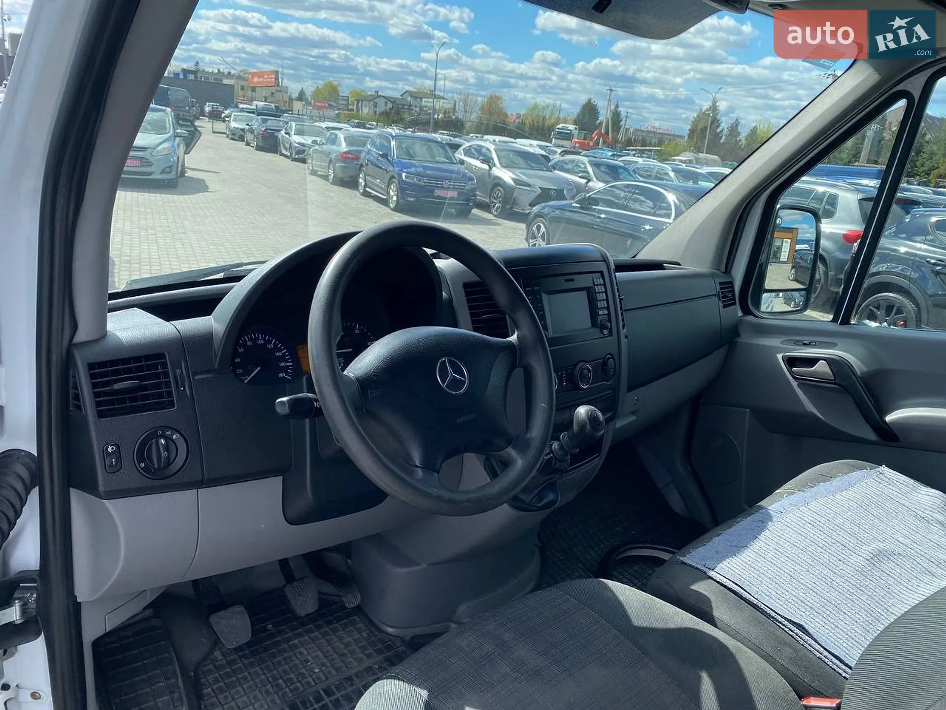 Mercedes-Benz Sprinter 2016 VIN WDB9066351P313387 фото оголошення 11 з 18