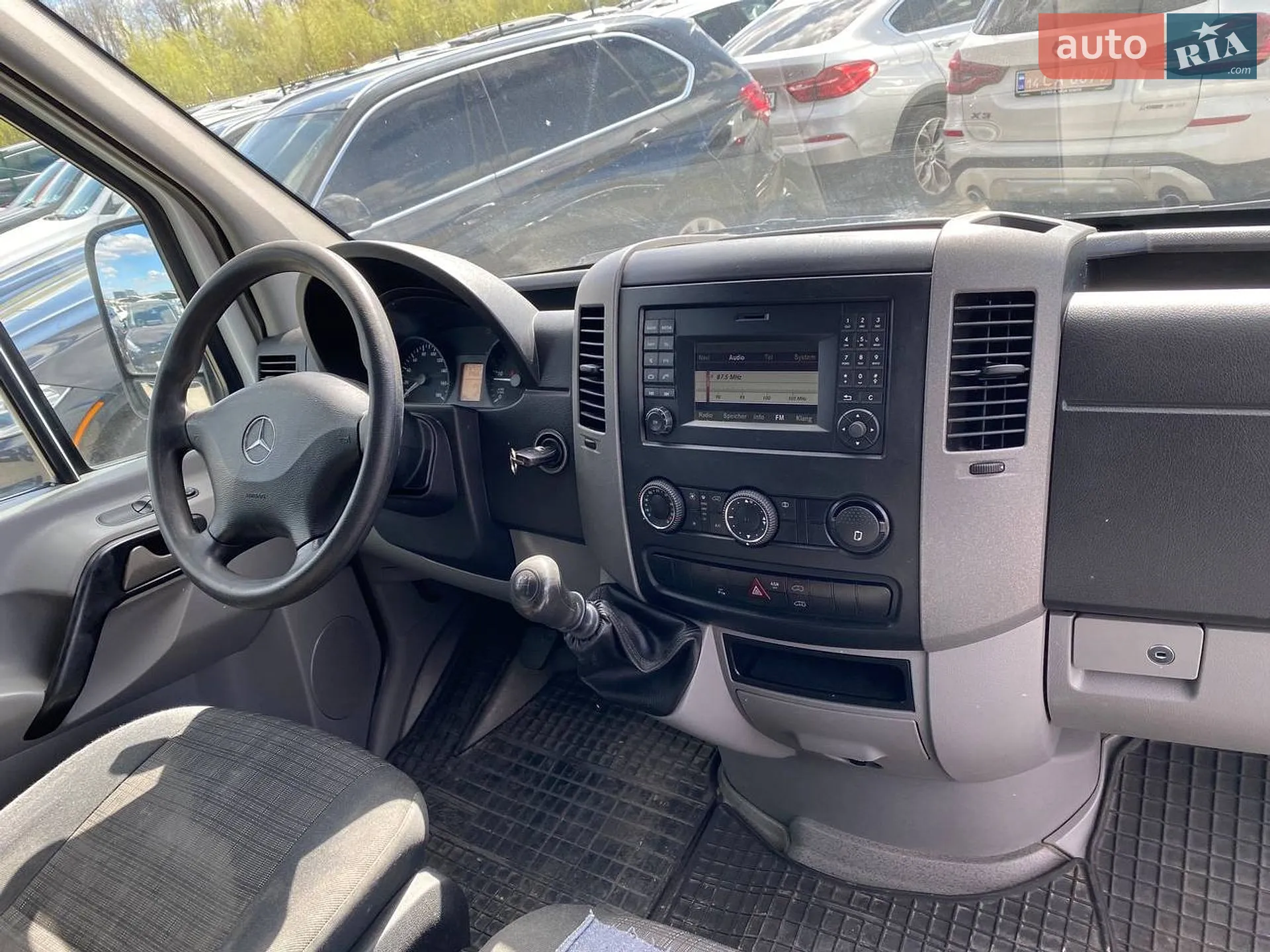 Mercedes-Benz Sprinter 2016 VIN WDB9066351P313387 фото оголошення 10 з 18