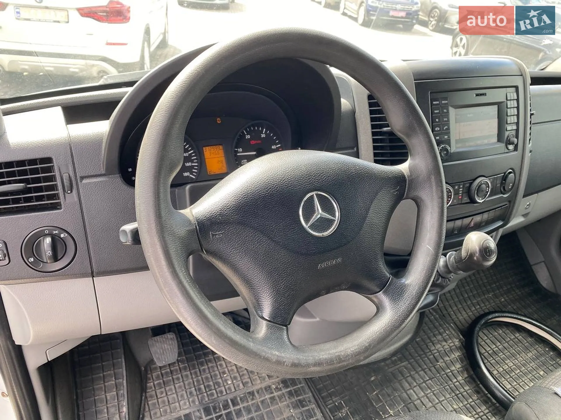 Mercedes-Benz Sprinter 2016 VIN WDB9066351P313387 фото оголошення 13 з 18