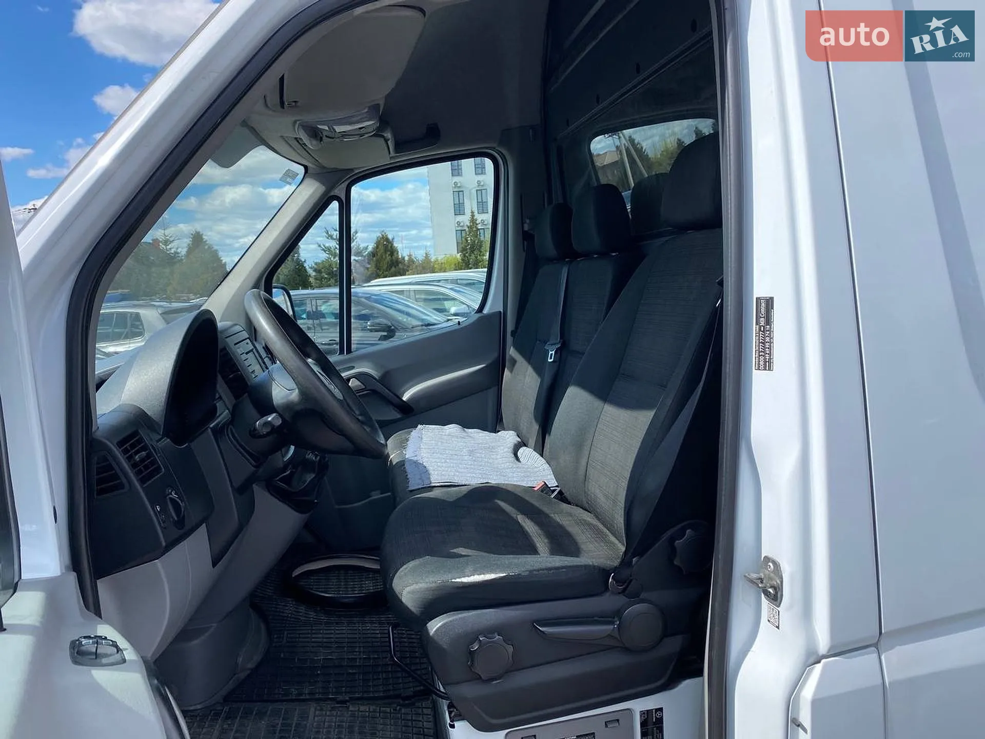 Mercedes-Benz Sprinter 2016 VIN WDB9066351P313387 фото оголошення 17 з 18