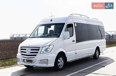 Мікроавтобус Mercedes-Benz Sprinter 2014 в Переяславі