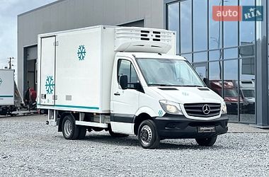 Рефрижератор Mercedes-Benz Sprinter 2016 в Рівному