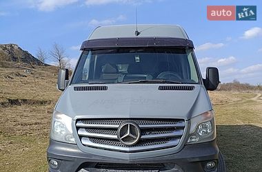 Грузовой фургон Mercedes-Benz Sprinter 2015 в Каменец-Подольском