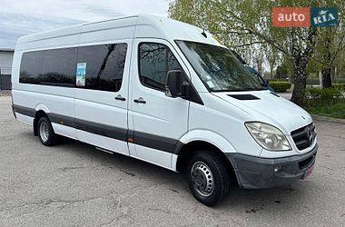 Туристический / Междугородний автобус Mercedes-Benz Sprinter 2010 в Белой Церкви