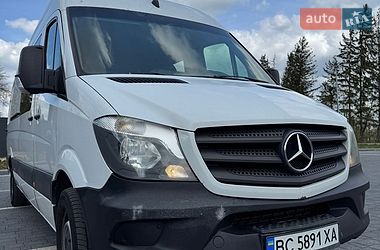Универсал Mercedes-Benz Sprinter 2016 в Самборе