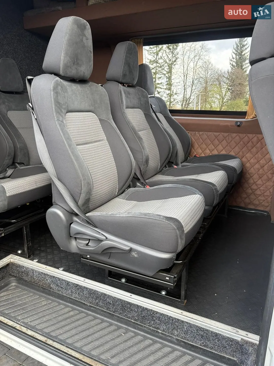 2016 Mercedes-Benz Sprinter - мініатюра 7