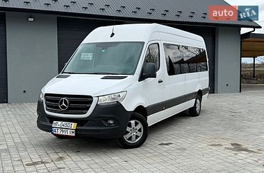 Мінівен Mercedes-Benz Sprinter 2019 в Коломиї