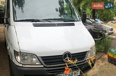 Грузовой фургон Mercedes-Benz Sprinter 2003 в Белгороде-Днестровском