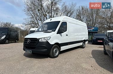 Грузовой фургон Mercedes-Benz Sprinter 2021 в Ровно