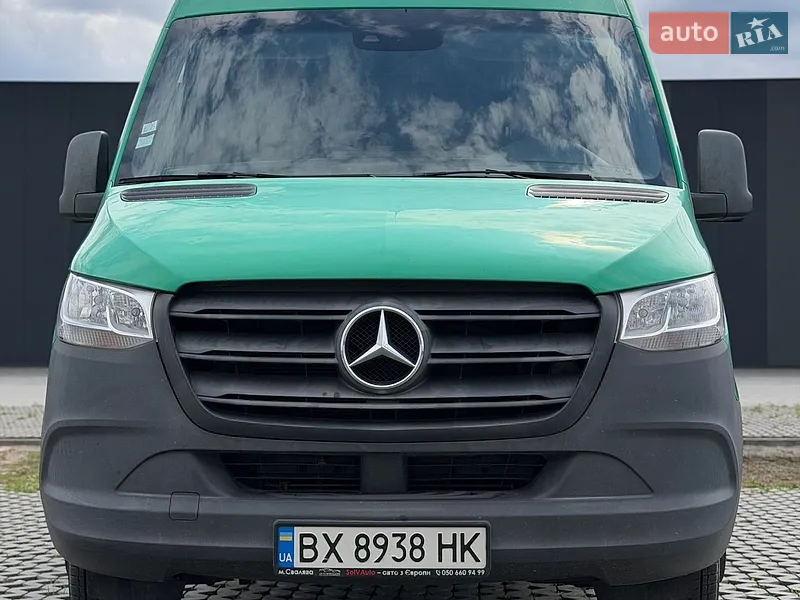 Mercedes-Benz Sprinter 2018 VIN WDB9076551P033204 фото оголошення 4 з 76