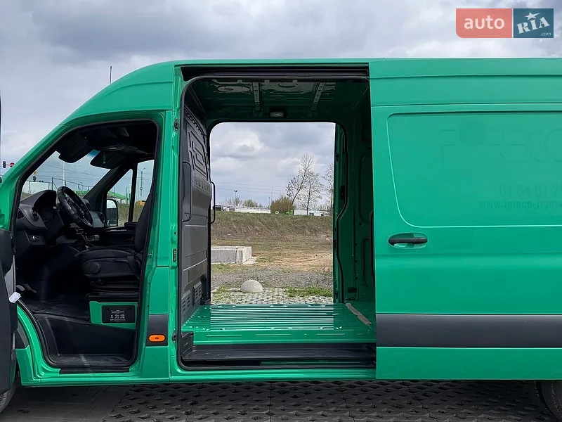Mercedes-Benz Sprinter 2018 VIN WDB9076551P033204 фото оголошення 5 з 76