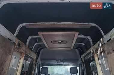 Грузовой фургон Mercedes-Benz Sprinter 2004 в Новомосковске