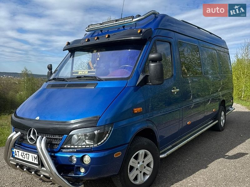 Mercedes-Benz Sprinter 2005