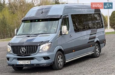 Микроавтобус Mercedes-Benz Sprinter 2017 в Ковеле