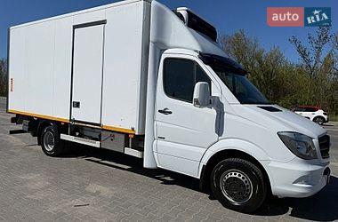 Рефрижератор Mercedes-Benz Sprinter 2014 в Тернополі