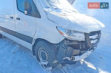 Вантажний фургон Mercedes-Benz Sprinter 2024 в Івано-Франківську