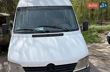 Микроавтобус Mercedes-Benz Sprinter 2001 в Тернополе