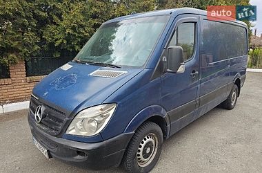 Вантажний фургон Mercedes-Benz Sprinter 2006 в Києві