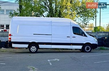 Грузовой фургон Mercedes-Benz Sprinter 2008 в Одессе
